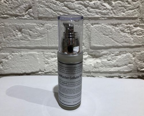 energy serum voor de huid